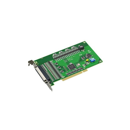 ADVANTECH 32Ch Isolated Digital I/O Card W/Counter PCI-1750-BE